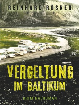 cover image of Vergeltung im Baltikum